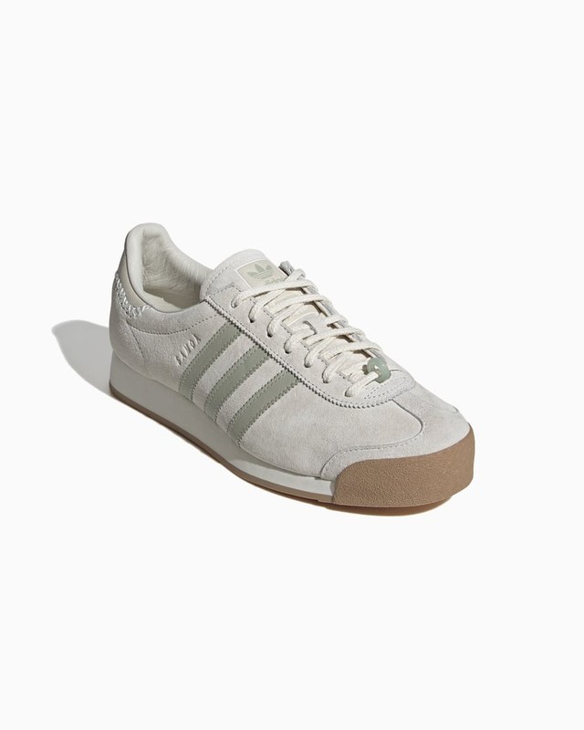 Maha x adidas Samoa Half Green IE0968 Grailify